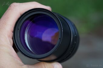 Objektiv Pentacon 135mm f2,8 MC M42 - 9