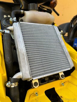 YAMAHA AEROX (70cc) 2004 - 9