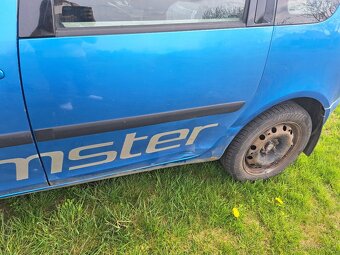 Škoda roomster 1.4 benzín - 9