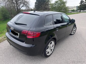 Audi A3 2.0TDI CR Sportback facelift - 9