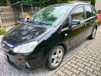 Predám Ford C-max TDCi - 9