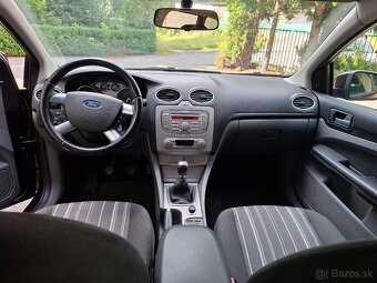Ford Focus 1.6 16v benzin combi - 9