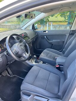 Volkswagen Golf Plus 1.4 TSI DSG - 9