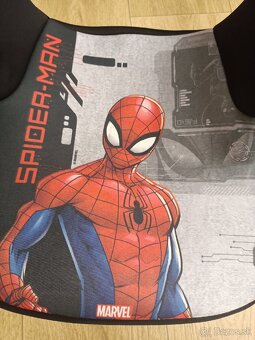 Podsedák Spiderman 15-36kg - 9