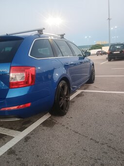 Škoda Octavia 3 2.0 TDI 110 KW - 9