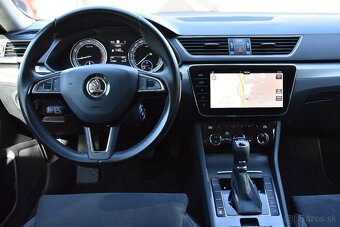 Škoda Superb Kombi 1.5 TSI DSG BENZÍN AUTOMAT STYLE SR 2020 - 9