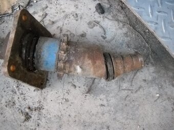 E 512-514 žací lišta díly - 9