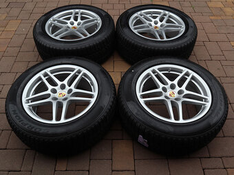 18" 5x112 PORSCHE MACAN ZIMNÍ NOVÁ SADA - 9