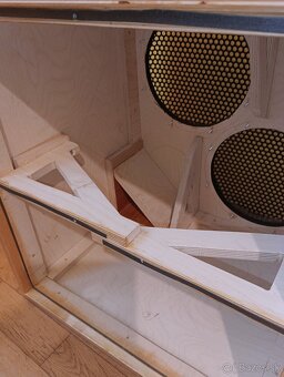 2x10″ reprobox pre basgitaru 50€ bez reprákov - 9