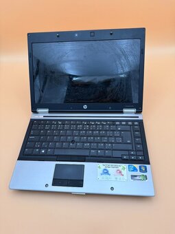 Predám notebook vhodný na opravu alebo doskladanie HP 8440p. - 9