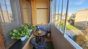 PRIESTRANNÝ 2-IZBOVÝ BYT S BALKÓNOM, UL. ČSL. ARMÁDY - 9