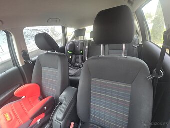 Mercedes-Benz A 170 (W169) – 1.6 benzín, 85 kW, manuál - 9