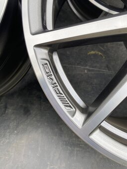 ✅ R19 ®️ Originál Mercedes C 63 AMG 5x112 ✅ Performance - 9