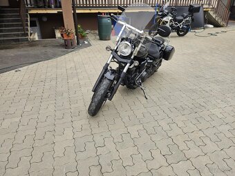 Predám Yamaha Raider XV 1900 - 9