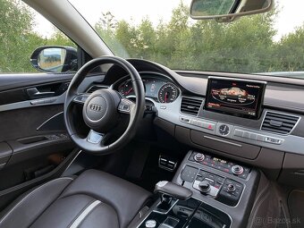 Audi A8 4.2TDI V8 - 9