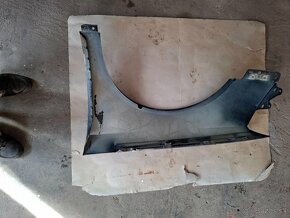 VOLKSWAGEN PASSAT B6   výstuha nárazníka blatnik - 9