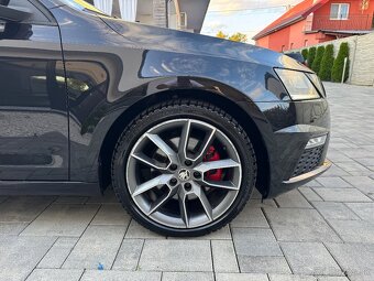 ŠKODA OCTAVIA 3 RS FACELIFT 2.0 TDI 135KW DSG - 9