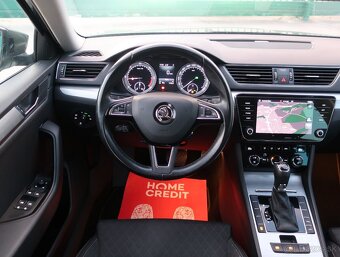 Odstúpim leasing na Škodu Superb III combi 2021 DSG; odpočet - 9