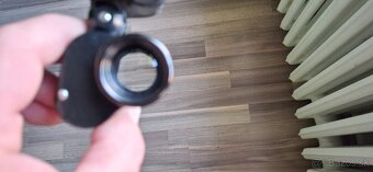 Ďalekohľad PŘEROV 4x20 - 9