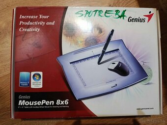 Notebook HP Compaq 6730S + pero s podložkou - 9