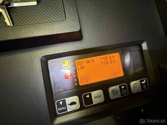 Toyota Dieselový VZV 52-8FDF20 jen 720mth - 9