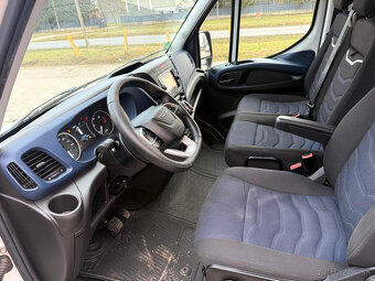 Iveco Daily 35S16 2021 - AUTOMAT, LED - 9