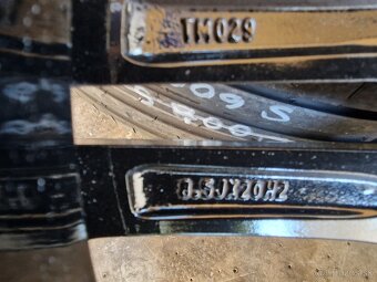 Borbet 5x112 R20 - 9