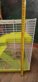 Klietka pre škrečka - 9