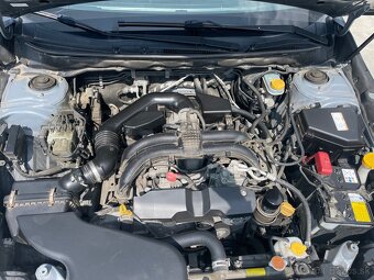 Subaru outback Exclusive Navi 2018 - 9