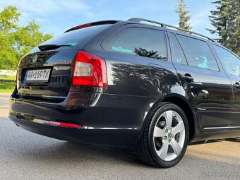 Škoda octavia 2 1.6tdi facelift - 9