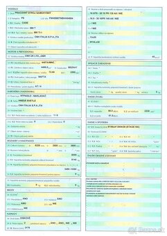 Rýpadlo nakladač CASE 580T - 9