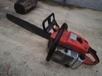 Motorová píla Stihl 056 AV - 9