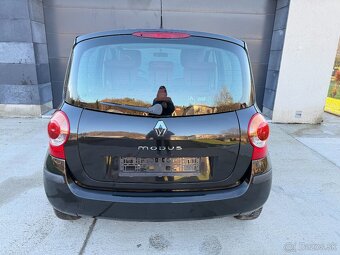 Renault Modus 1.2 16V - 9