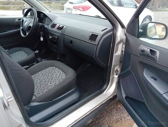 Škoda Fabia combi 1.2 htp 47kW - 9