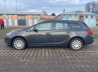 Opel Astra Sports Tourer 1.7 CDTi - 9