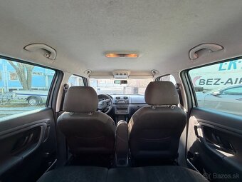 Skoda Fabia 1.6TDI 2011 - 9