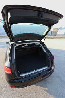 Audi A4 Avant 2.0 TDI 150k, 2016, 161k - 9