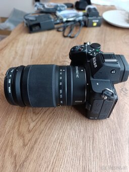 NIKKOR Z 24-200 mm NOVÝ - 9