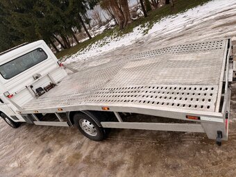 Odtahovka Peugeot Boxer 3.0 Hdi - 9