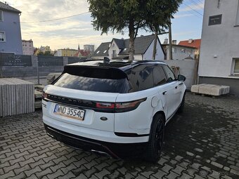 Range Rover VELAR 3.0 benzin V6 380HP R-Dynamic 4X4 AWD - 9