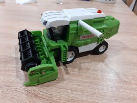 Traktory Bruder a kombajn - 9
