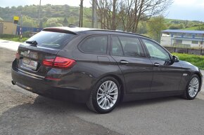 BMW Rad 5 520d 190k rv 2016 naj:244tkm - 9