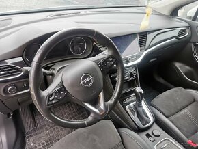 Opel AstraTourer 1.5 CDTI 122k Elegance AT9 2020 137tkm - 9