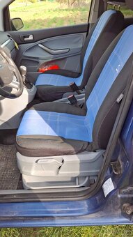 C-max 1.6 TDCi - 9