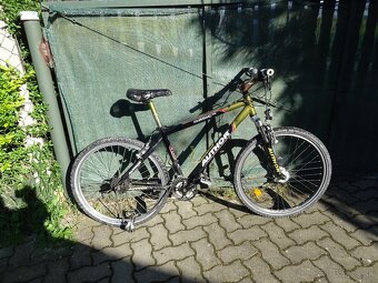 Predám kvalitný bicykel AUTHOR Basic SX-Logic Series - 9