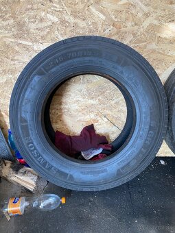 Predam 245/70 r19,5 uplne nové 2ks - 9