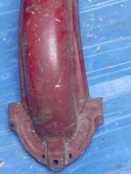 Zadný blatník Jawa - 9