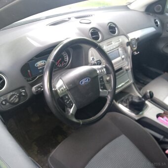 Predám Ford Mondeo 1.8Tdci - 9