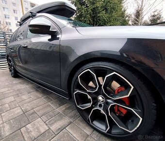 Škoda Octavia 3 RS 2.0tdi - 9