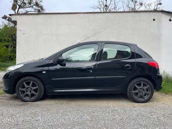 Peugeot 206+ 1,4Hdi r.v.2011 - 9